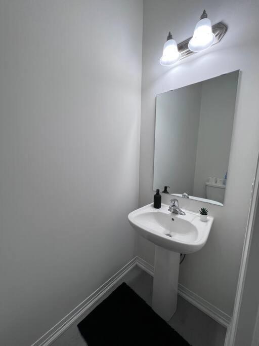 Brand New 4 Bedroom Villa By Hamilton Airport! Екстер'єр фото